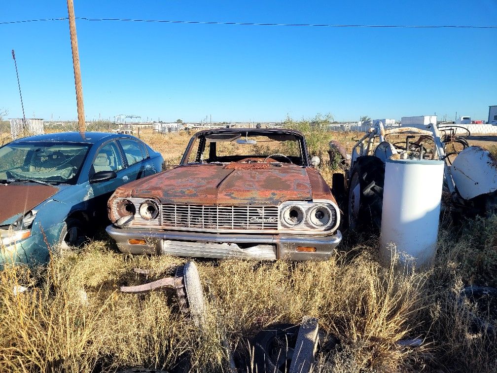 1964 Chevy Impala (4-door)