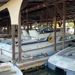 1986 Carver 27ft In Great Shape