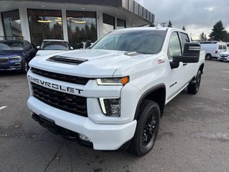 2022 Chevrolet Silverado 3500HD