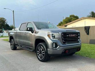 2021 GMC Sierra 1500 Crew Cab