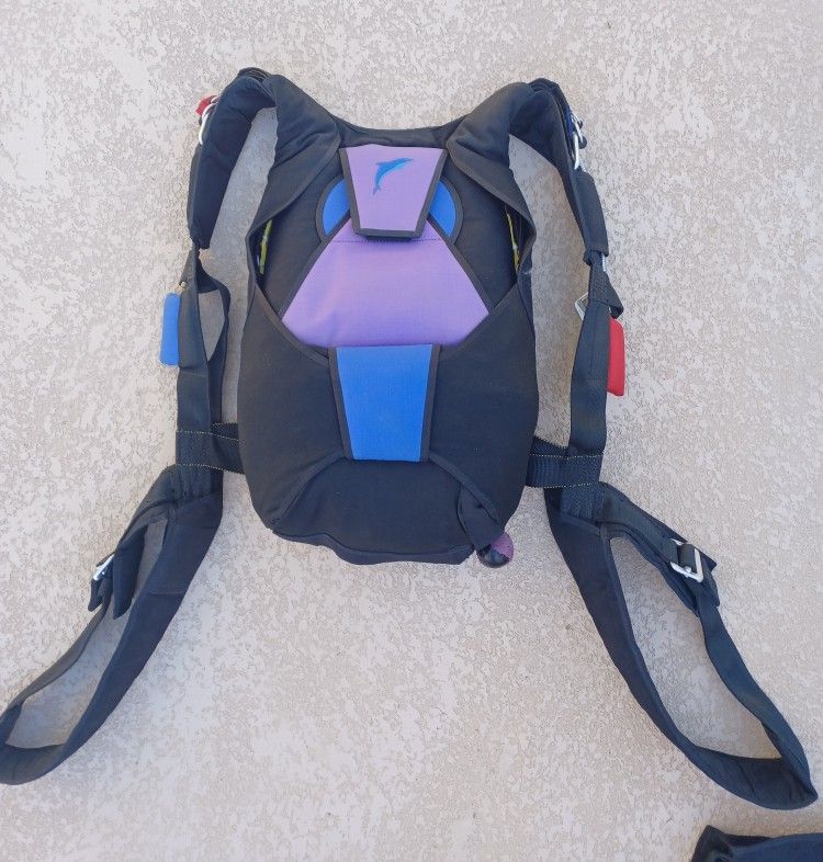 Skydiving Rig