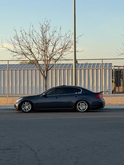 2007 Infiniti G35