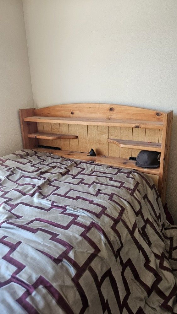 Trendwood Palomino Bed Full Size
