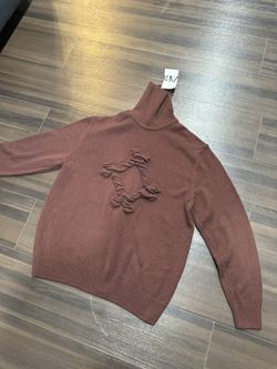 Men’s Zara Turtle Neck Sweater 