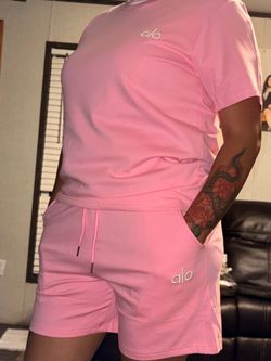 Woman set size L