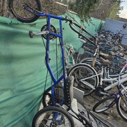 EZ sun classic recumbent 20x16 come get it 