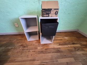 Cubicles, organizers
