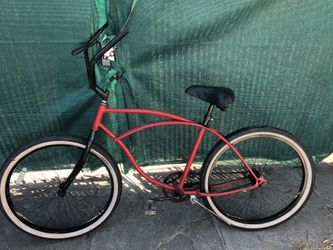 Beach cruiser