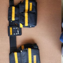 Dewalt Tool Belt 