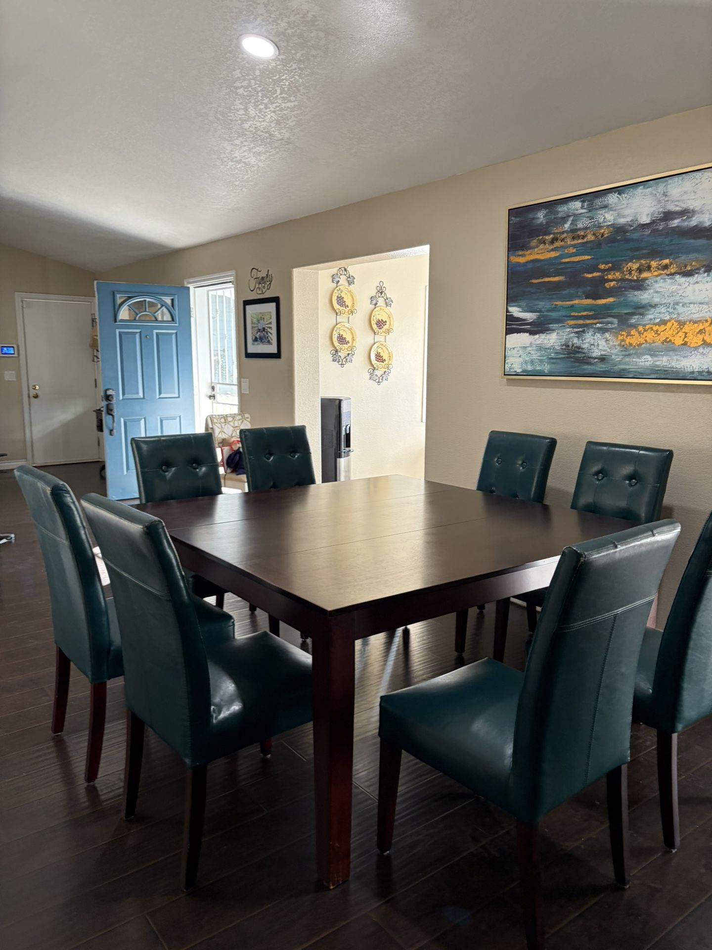 Pier 21 Dining Table (5x5)