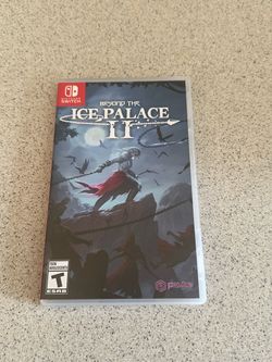 Behind the Ice Palace 2 Nintendo Switch Game