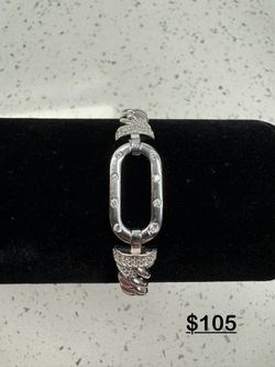 Bracelet for Women, 925 Sterling Silver