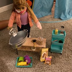 Our Generation Vet Set 