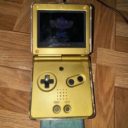 Nintendo Gameboy SP
