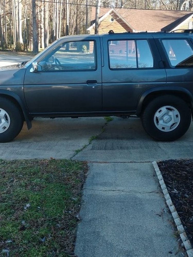 1995 Nissan Pathfinder
