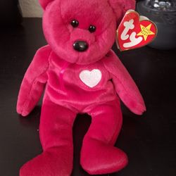 Beanie Baby Valentina 