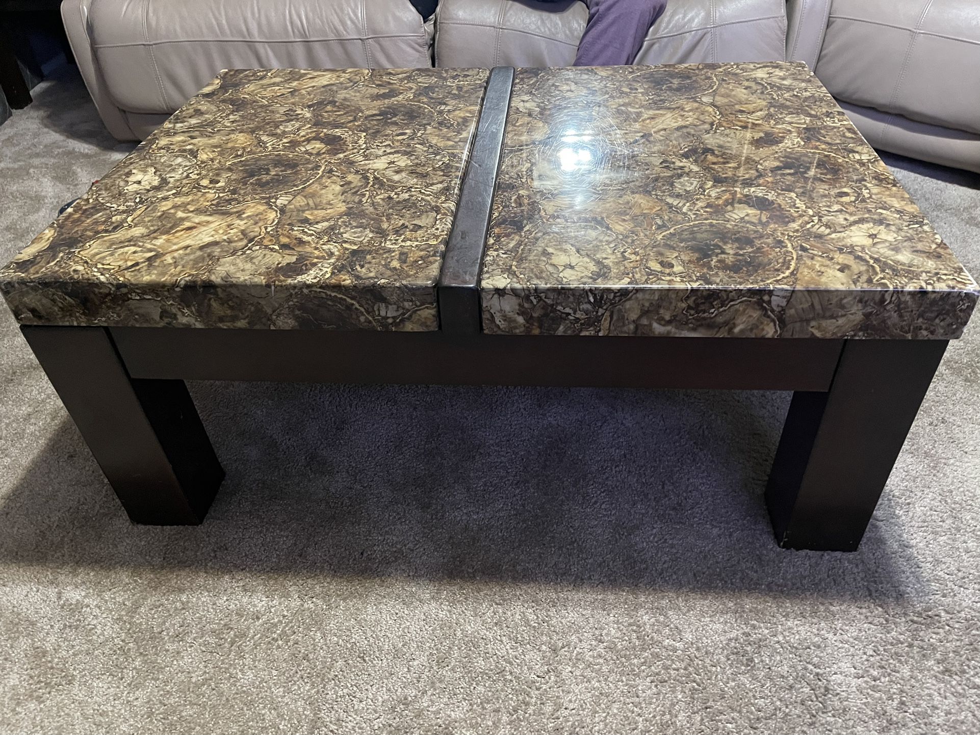 Marble Coffee Table