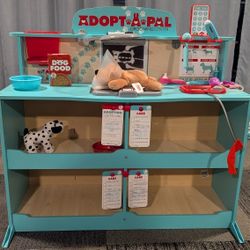 Adopt A Pal Veterinary Center Playset