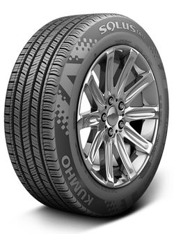 225/60R16 Kumho Solus TA11 4 New Tires $388 Installed & Balanced 75k Warranty