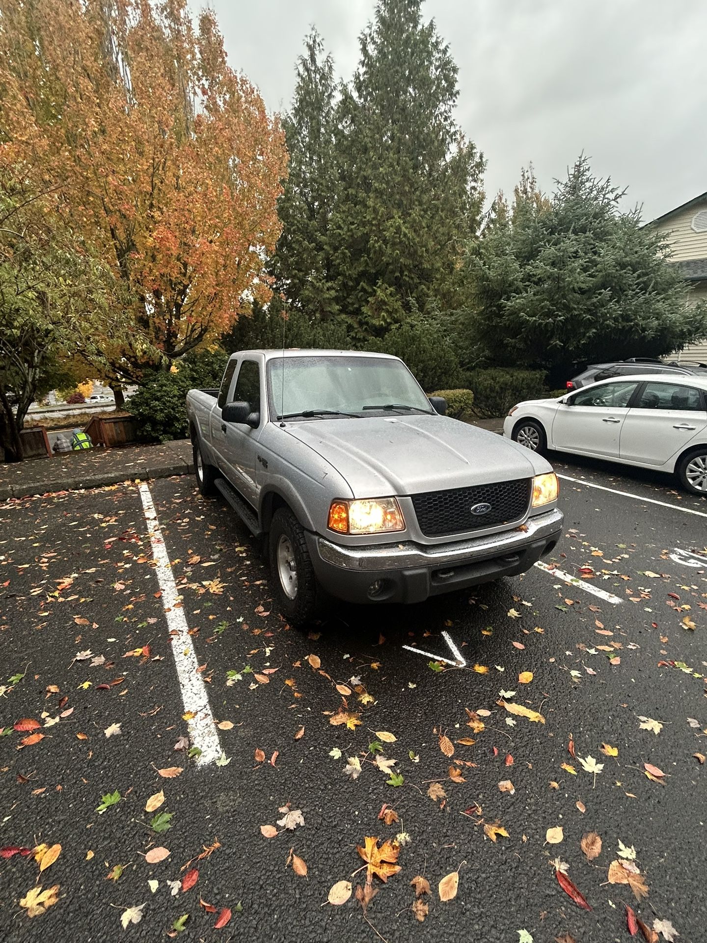 2003 Ford Ranger