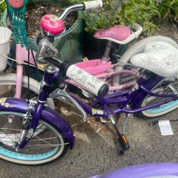 Electra Purple Beach Cruiser 