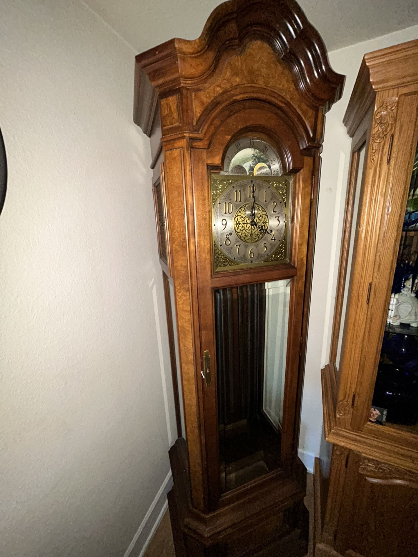 Grandfather Clock