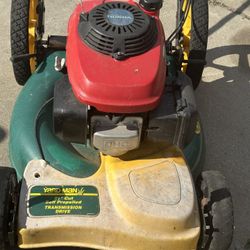 Lawnmower