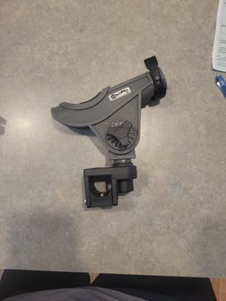 Scotty Spinning/baitcasting Rod Holder