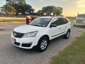 2015 Chevrolet Traverse