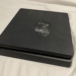 PlayStation 4 Slim – Works, But Won’t Run Games – For Parts or Repair
