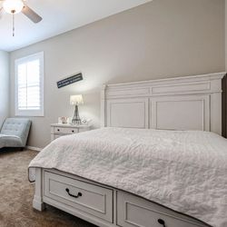 Full Bed Set 