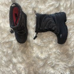 North Face Boots Kids Shoes Size 2 