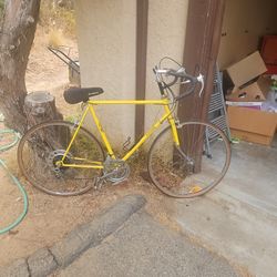 Vintage 1970's AZUKI Bike