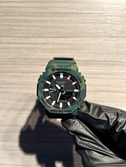 Casio G-Shock GAE-2100WE-3AJR “Camo”