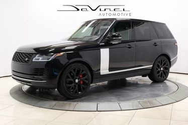 2021 Land Rover Range Rover