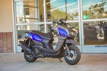 2022 Yamaha GQX125