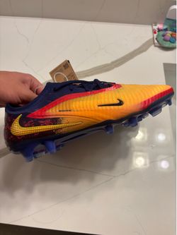 Erling Haaland x Nike Phantom 6 Elite FG Low Precision Under Pressure Size