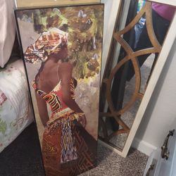 Wall De Or/art/ wall Picture