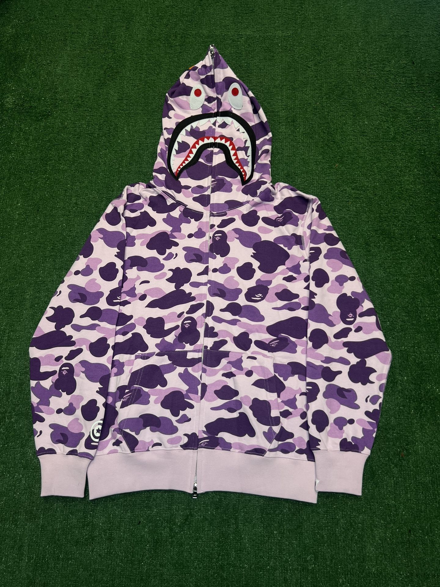 Bape Jacket