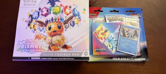 Pokémon prismatic