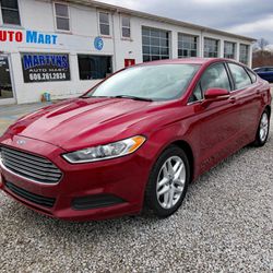 2014 Ford Fusion