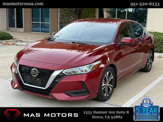 2021 Nissan Sentra