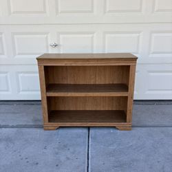 Solid Wood Shelf / TV Console