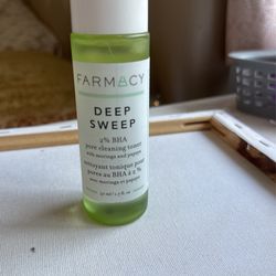 Farmacy Deep Sweep Toner 1.7 Fl.oz