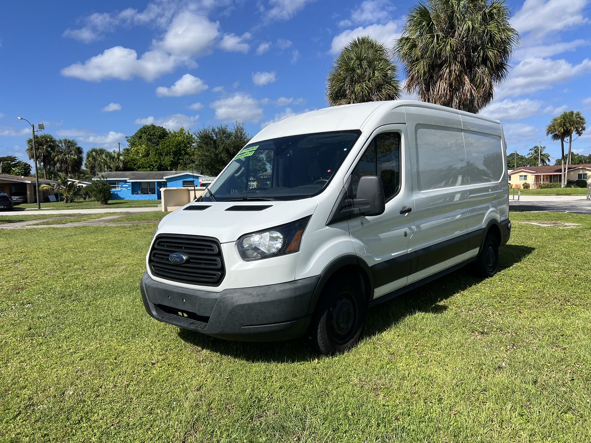 2019 Ford Transit