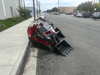 Compact Track Loader