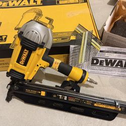 Dewalt Framing Nailer