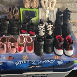 Yard Sale Baby Clothes