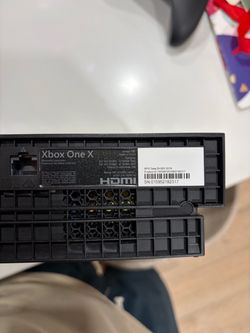 Xbox One X - 1Tb