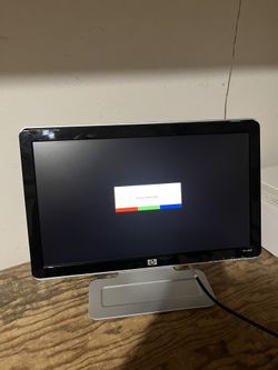 HP W1858 18.5-Inch Widescreen Monitor